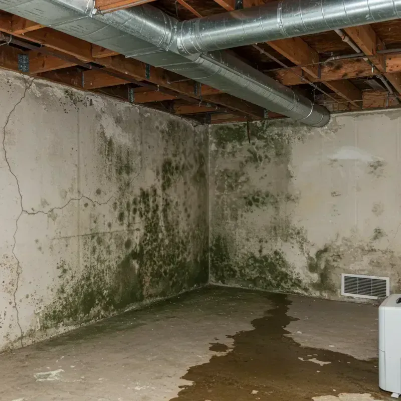 Professional Mold Removal in Escondido, CA